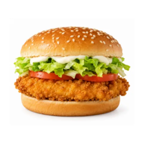 Hot Food To Go - Chicken Burger