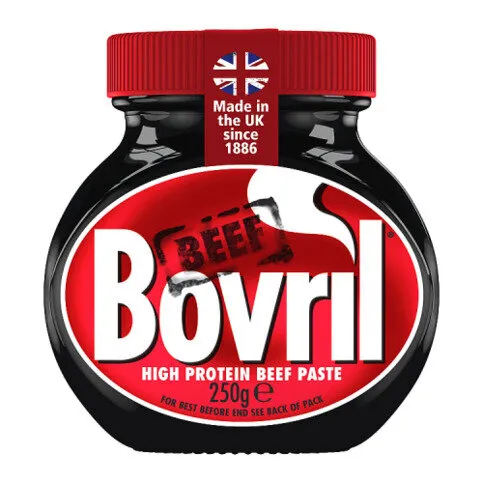 Bovril Paste Beef & Yeast Extract 250g